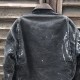 Ways and methods of how to remove paint from a jacket from leather, bologna and other fabrics