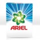 What is the composition of Ariel's laundry detergent and other formulations of detergents?