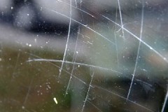 Proven methods and recipes on how to remove scratches from window glass