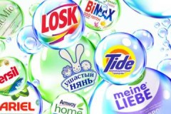 Focusing on quality: rating of washing powders according to consumer reviews
