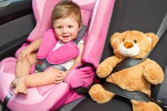 Сигурносна питања: како правилно саставити дечије ауто седиште након прања?
