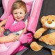 בעיות בטיחות: כיצד להרכיב כראוי מושב בטיחות לילדים לאחר הכביסה?