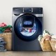 Rating ng makitid na mga washing machine ng Samsung, ang kanilang mga kalamangan at kahinaan, gastos, mga pagsusuri ng gumagamit