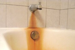Betrouwbare methoden en recepten om het bad thuis van roest en tandplak te reinigen