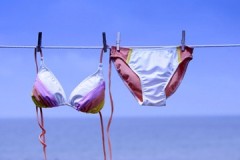 Special care, or how to wash a swimsuit