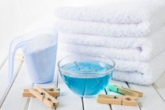 Är det bättre att använda gel eller pulver för tvätt och varför?