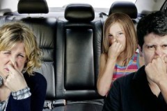 Triky zkušených řidičů, jak samostatně odstranit zápach v autě