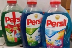 Revisió de gels de rentat Persil: tipus, instruccions d'ús, costos, opinions dels consumidors