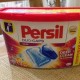 Revisió de càpsules Persil: tipus, cost, opinions dels consumidors, anàlegs
