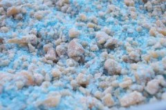 What are the main functions and what is the reason for the danger of zeolites in washing powder?