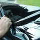 Useful tips on how to remove the glue from the tinting from the car glass