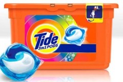 Varieties, cost, consumer opinions about capsules for washing Tide