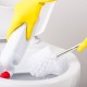 Granskning av effektiva rengöringsmedel för toalettskålar: fördelar och nackdelar, kostnad, kundernas åsikter