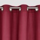 Step-by-step guide on how to machine wash curtains with eyelets