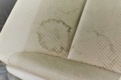Bagaimana cara menghilangkan bau dan noda muntah dari pelapis sofa dengan berkesan dan cepat?