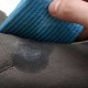 Recommendations of experienced housewives on how to remove a greasy stain from pants or trousers