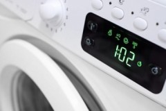 Dechiffrera ikonerna på Samsung-tvättmaskinen: tips för korrekt användning av utrustningen