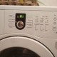 Why does Samsung washing machine show error h1 and what to do?