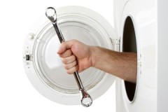 Савети мајстора о томе како уклонити бубањ из Самсунг машине за прање веша
