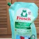 Funktioner, fördelar och nackdelar med Frosch tvättgeler, priser och kundrecensioner