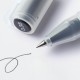 דרכים מוכחות לנגב עט ג'ל ממשטחים שונים