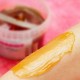 Cosmetologist's advice on how to gently remove wax from the skin after depilation