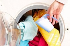 Acil bir soru: Tozu doğrudan otomatik bir çamaşır makinesinin tamburuna dökmek mümkün mü?