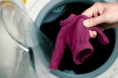 Начини за решавање проблема или шта учинити ако је јакна седела након прања