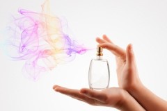 Several ways to remove the smell of perfume from things, body, from the room