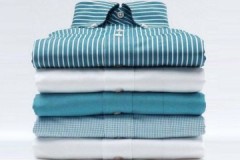 Användbara livshackar för hur man stryker en skjorta hemma utan strykjärn
