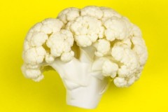 Mga tip para sa pagtatago ng cauliflower sa ref