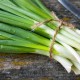 How to keep fresh green onions in the refrigerator for a long time