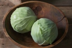 We keep the harvest until spring: at what temperature can and should cabbage be stored?