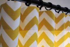 Allgemeine Regeln und Prinzipien zum Bügeln von Vorhängen aus verschiedenen Materialien