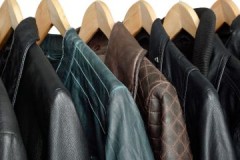 Trucs et astuces sur comment et comment lisser l'éco-cuir sur une veste