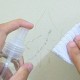 Useful tips and tricks on how to wipe ballpoint and gel pens from plastic