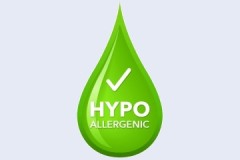 Оцена хипоалергијских прахова за прање: карактеристике, цена, прегледи купаца