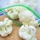 Mga kapaki-pakinabang na tip sa kung paano maayos na mag-freeze at mag-imbak ng cauliflower para sa taglamig