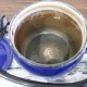 วิธีที่มีประสิทธิภาพในการขจัดคราบตะกรันในกาน้ำชาเคลือบที่บ้าน