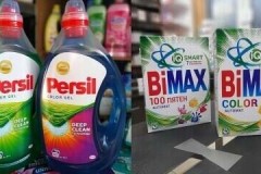 Expertslutsatser plus kundernas åsikter: vilket pulver är bättre - Bimax eller Persil?