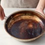 Корисни савети о томе како и како можете очистити наслаге угљеника из емајлиране посуде изнутра и споља