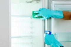 نصائح من ربات البيوت المتمرسات حول كيفية غسل الثلاجة من اصفرار الخارج والداخل