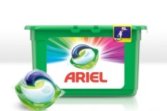 Examen des capsules pour laver Ariel: avantages et inconvénients, coût, avis des clients