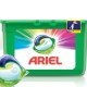 Examen des capsules pour laver Ariel: avantages et inconvénients, coût, avis des clients
