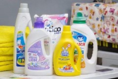 Rating of the best and safest washing powders for newborns