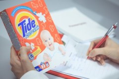 Revisió de la pols de nadó Tide: instruccions d'ús, preu, opinions dels consumidors