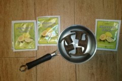 Säker och effektiv botemedel: citronsyra mot rost och reglerna för dess användning