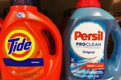Which is better - Percil or Tide, how are they similar and different from each other?