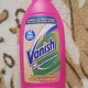 הוראות לשימוש ב- Vanish לשטיחים