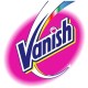 How to use Vanish stain remover to remove stains from colored laundry?